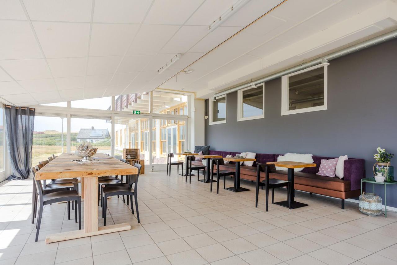 Hotel Corfwater Petten Zewnętrze zdjęcie