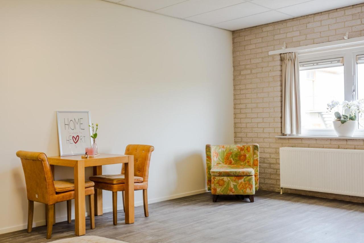 Hotel Corfwater Petten Zewnętrze zdjęcie