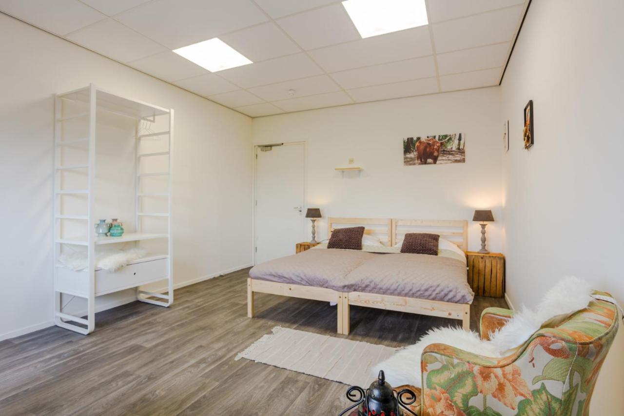 Hotel Corfwater Petten Zewnętrze zdjęcie