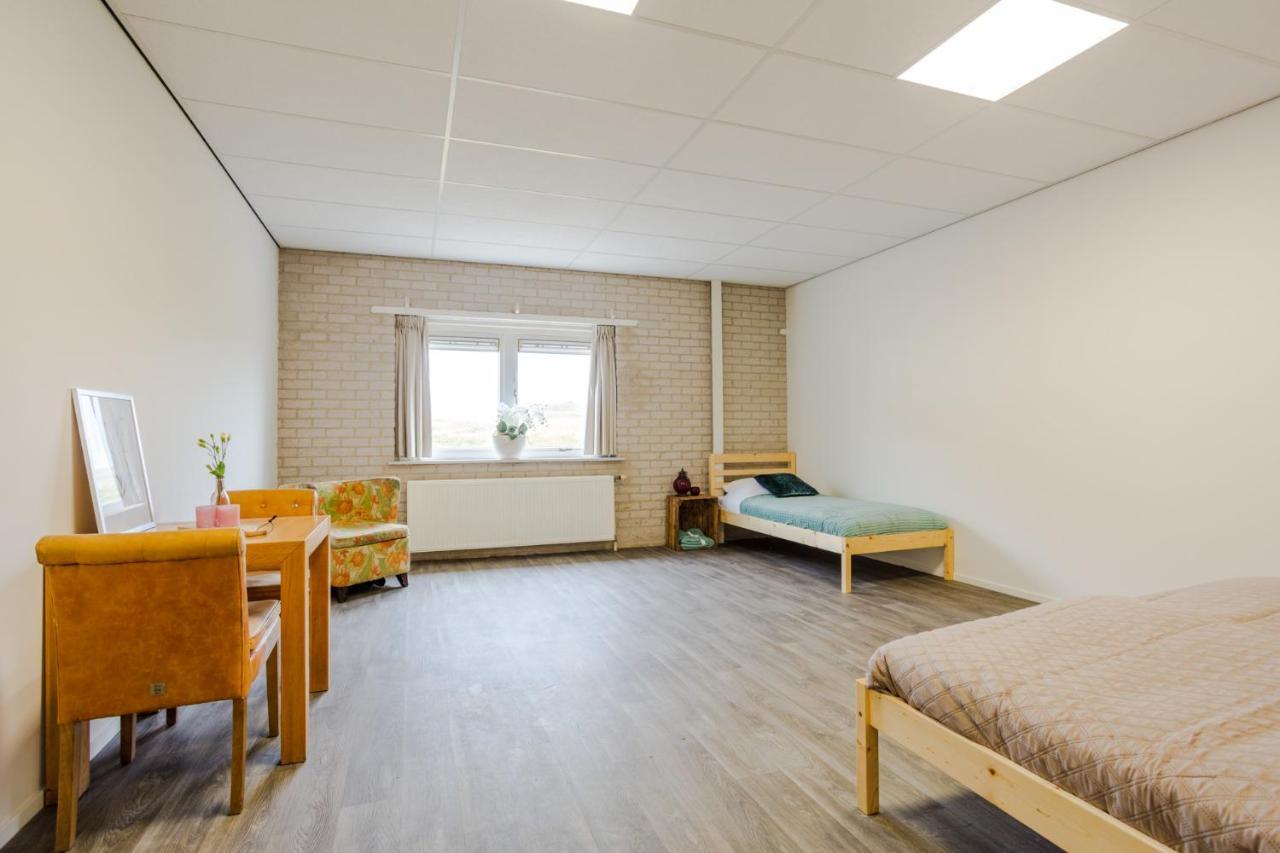Hotel Corfwater Petten Zewnętrze zdjęcie