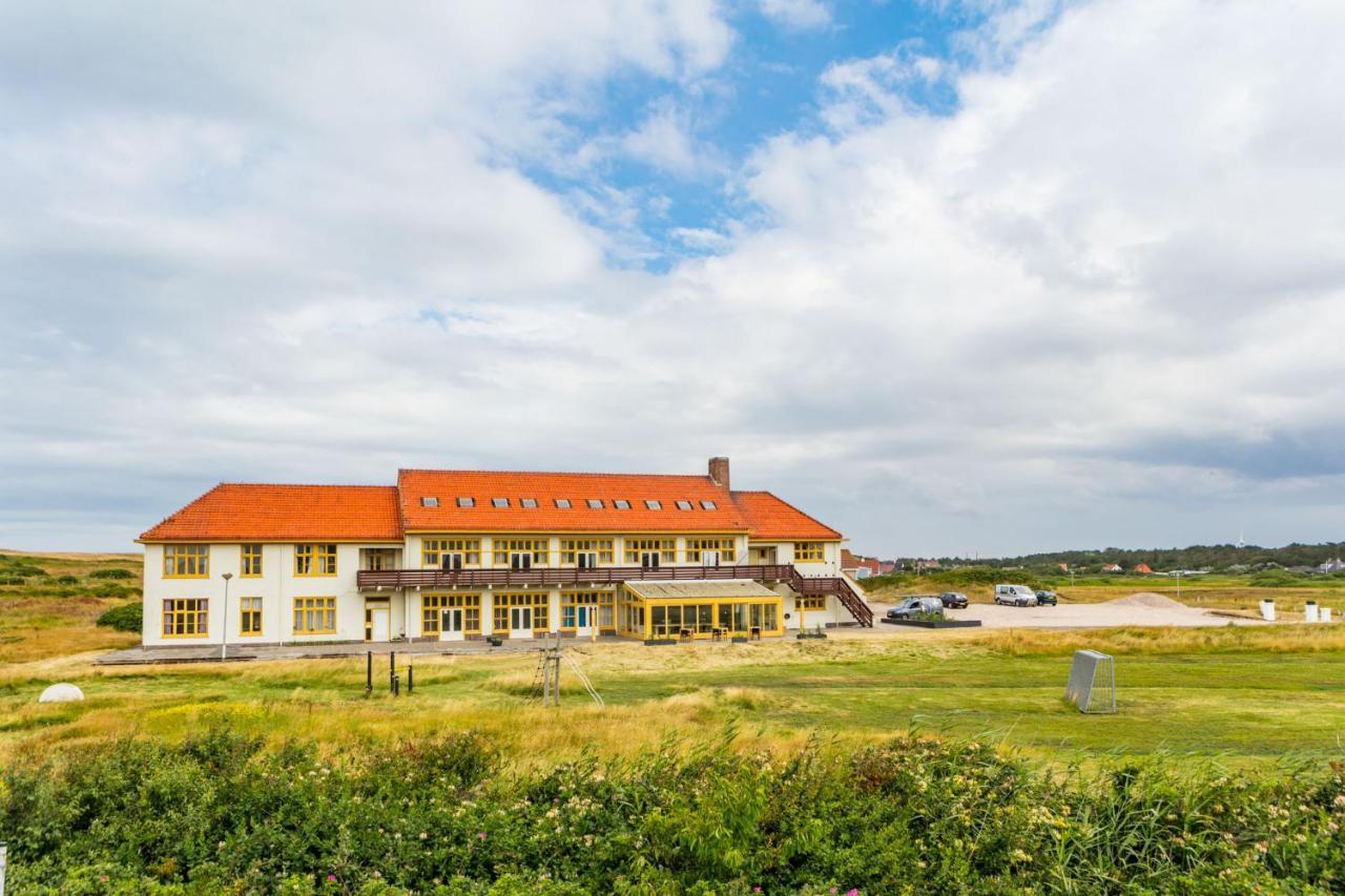 Hotel Corfwater Petten Zewnętrze zdjęcie