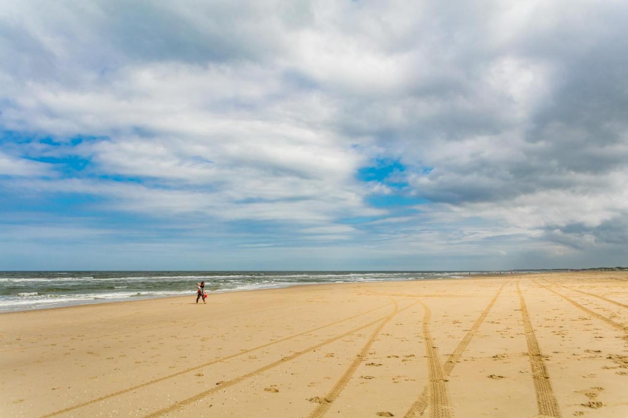 Hotel Corfwater Petten Zewnętrze zdjęcie