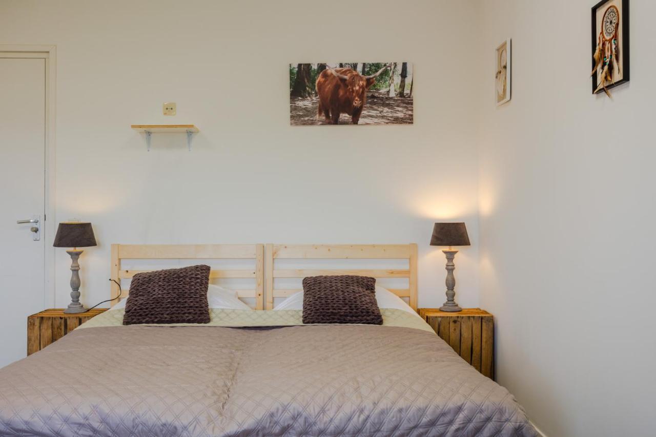 Hotel Corfwater Petten Zewnętrze zdjęcie