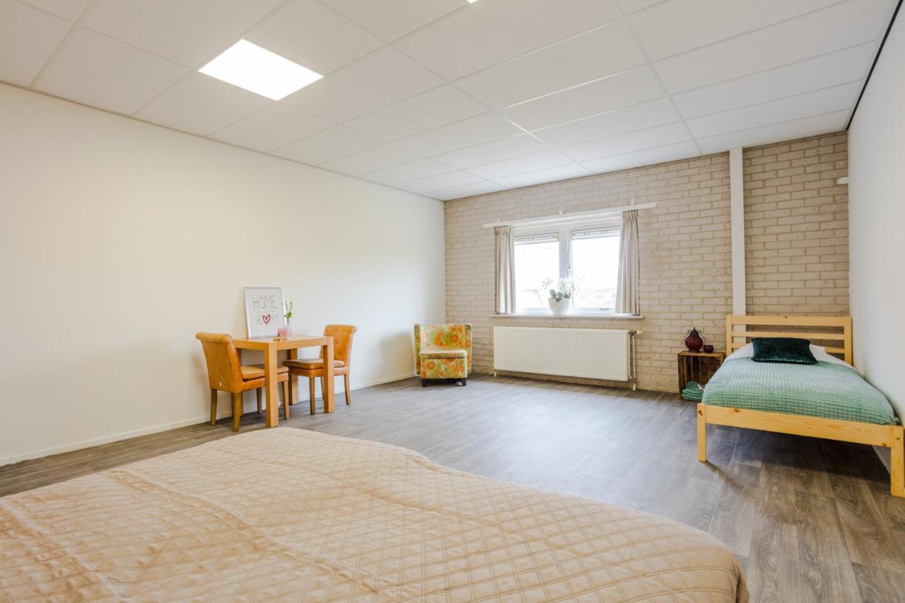 Hotel Corfwater Petten Zewnętrze zdjęcie