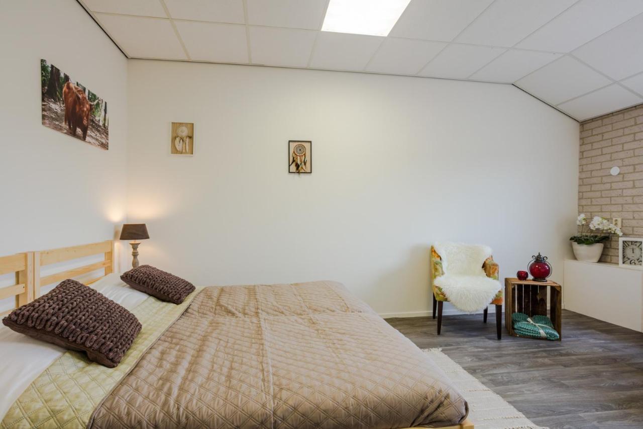 Hotel Corfwater Petten Zewnętrze zdjęcie