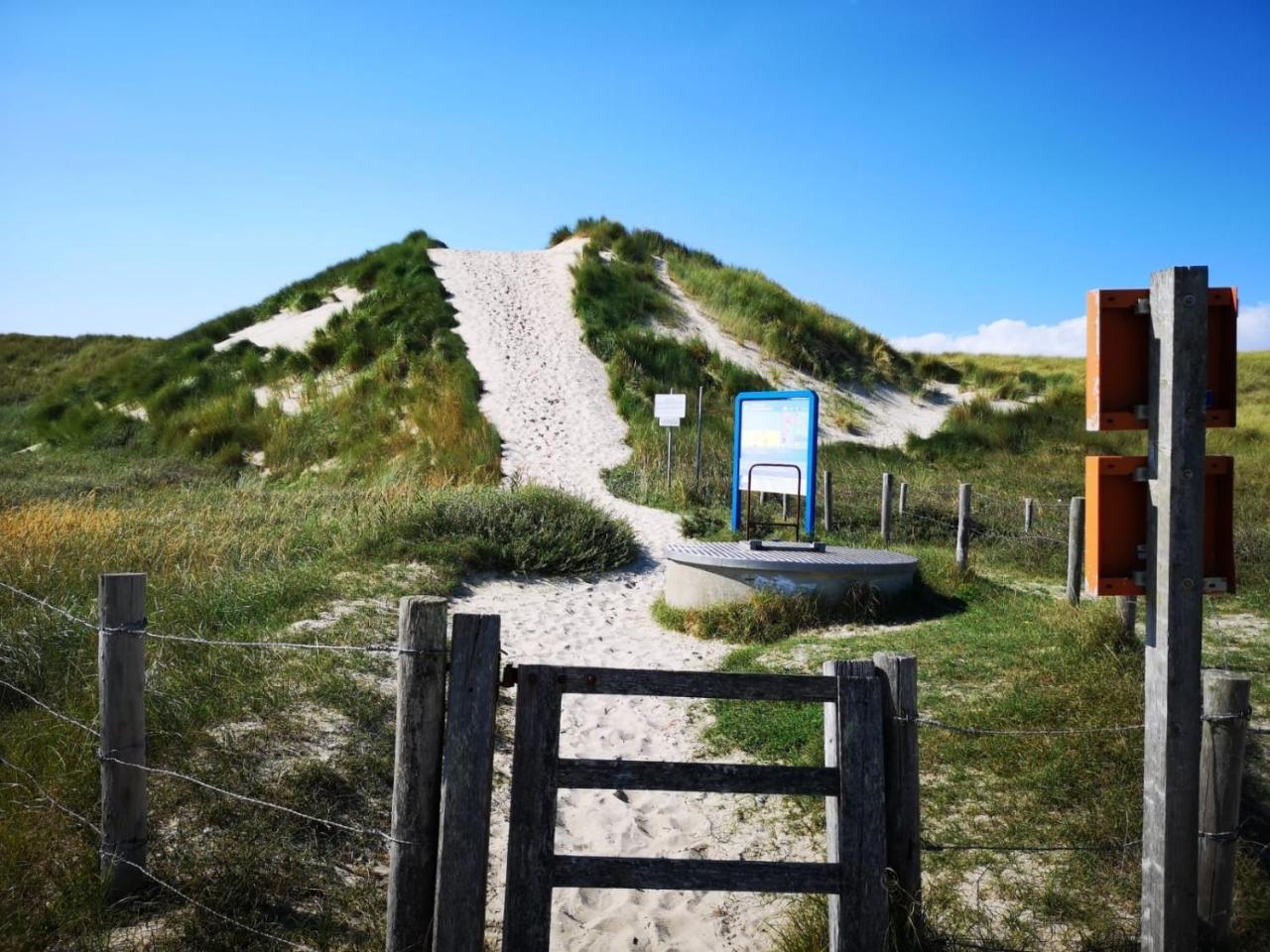 Hotel Corfwater Petten Zewnętrze zdjęcie