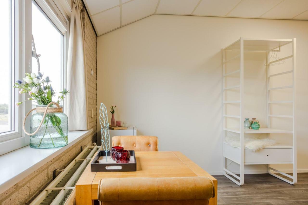Hotel Corfwater Petten Zewnętrze zdjęcie