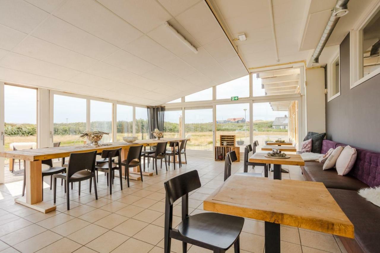 Hotel Corfwater Petten Zewnętrze zdjęcie
