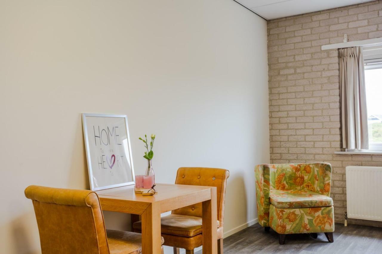 Hotel Corfwater Petten Zewnętrze zdjęcie