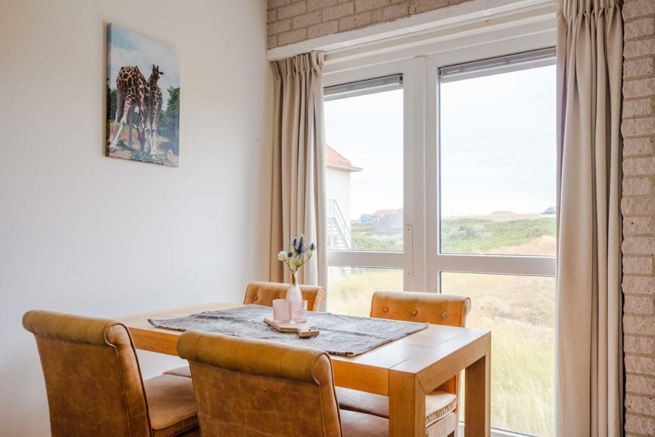 Hotel Corfwater Petten Zewnętrze zdjęcie