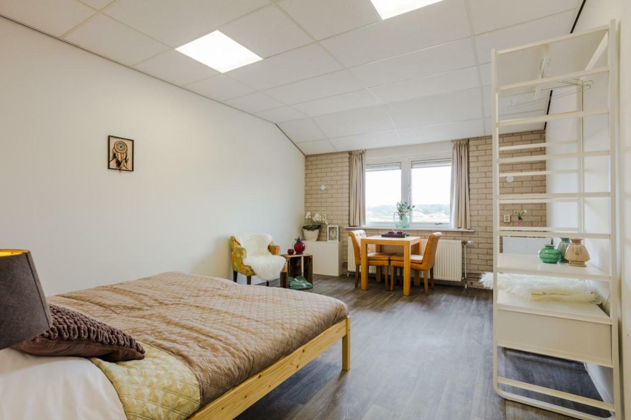 Hotel Corfwater Petten Zewnętrze zdjęcie