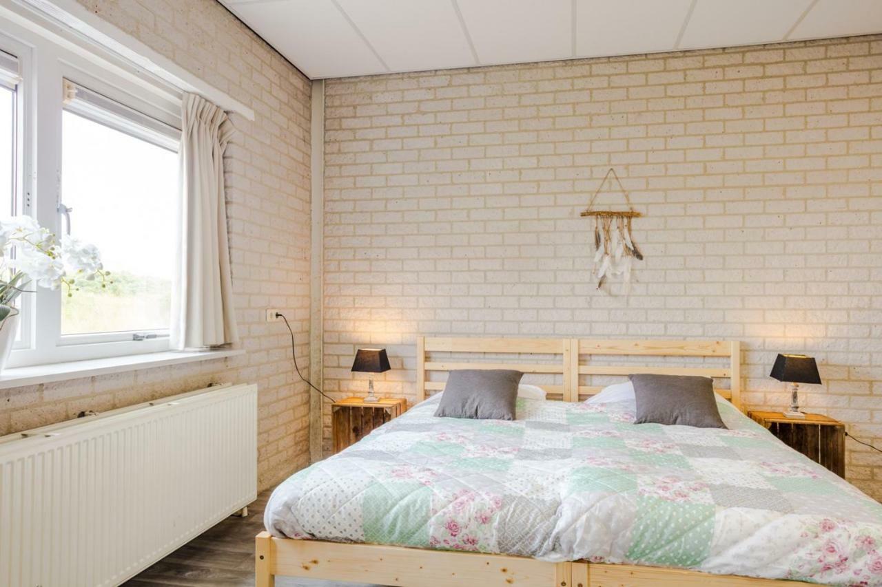 Hotel Corfwater Petten Zewnętrze zdjęcie