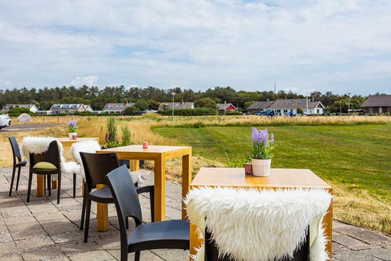 Hotel Corfwater Petten Zewnętrze zdjęcie